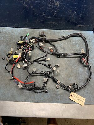OS8204 SUZUKI MARINE ENGINE WIRE HARNESS, DF225 2018 36630-93J20