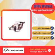 Catalyseurs Nissan X-TRAIL