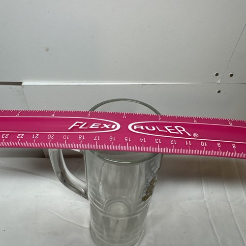Gosser Beer Glass Mug 0.5l Collectible Barware Tracked Postage - Picture 9 of 9