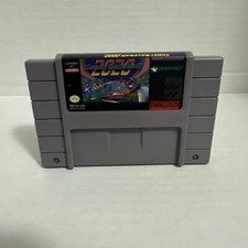 Super Baseball 2020 (Super Nintendo Entertainment System, 1993)
