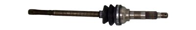 Lobro Half-Axle with CV Joint, uncertain part number