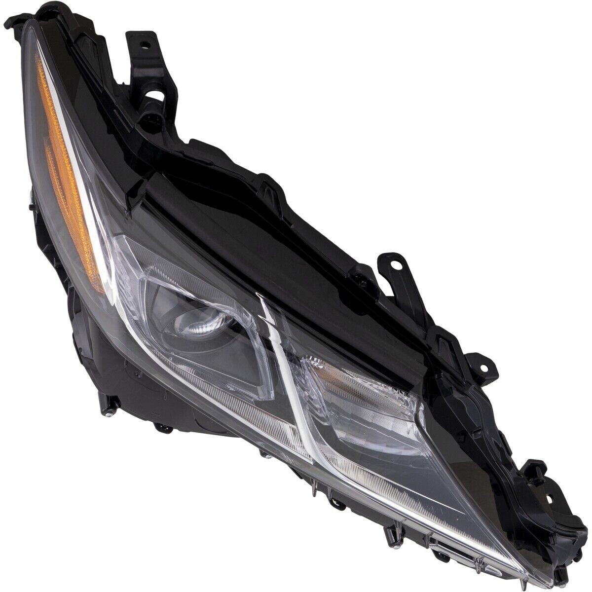 DEPO Headlight For 2018 Toyota Camry L LE SE Passenger Side 