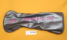 Naples Bay SSF  Ladies Driver Headcover  V7361 NEW