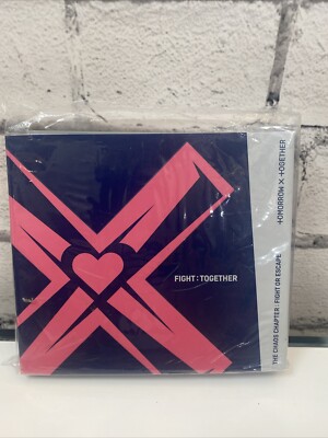 Chaos Chapter: Fight or Escape (Random Cover) (incl. 44pg Photobook, Diary...