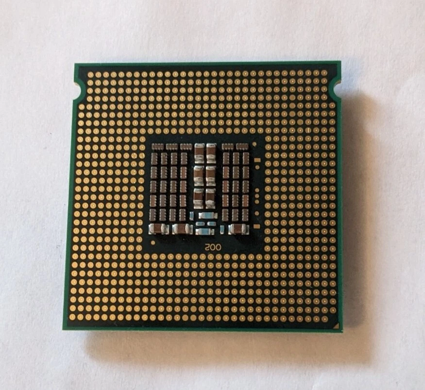 Intel Xeon E5430 2.66GHz SLANU Server CPU Socket LGA771 Quad-Core processor - Image 2 of 2