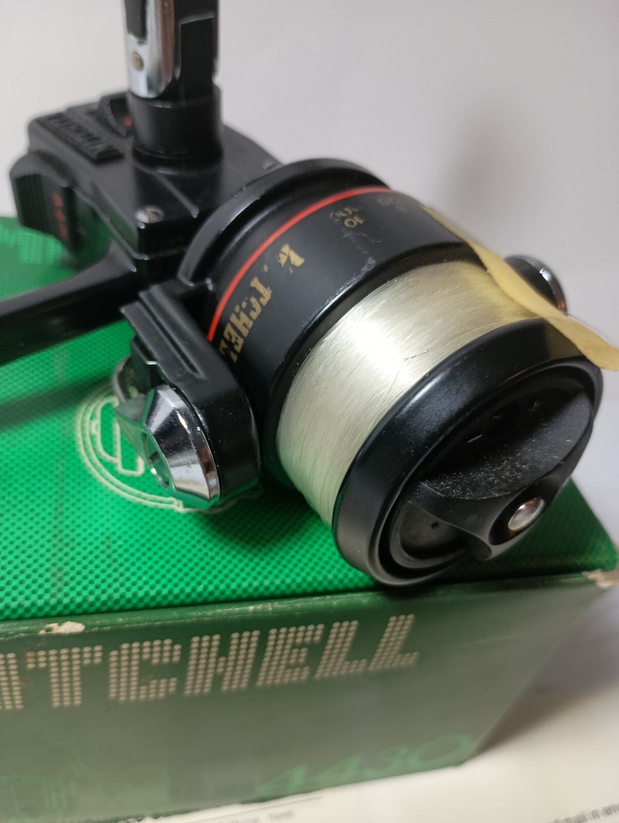 【希少】Mitchell 4430z ミッチェル Rare Mitchell 4430Z | eBay