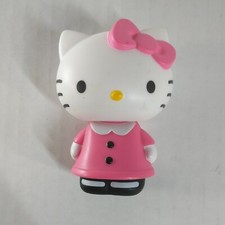 Sanrio Hello Kitty Bobble Head McDonald's Happy Meal Surprise