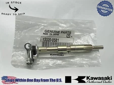 Kawasaki OEM KX85 KX100 Power Valve Actuator Linkage Lever Governor 13320-0581