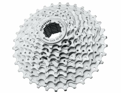 Sram Pg-970 Cassetta - 9 Velocità Per Bici Da Corsa E Mountain Bike Cassetta Mountain Bike - Foto 2