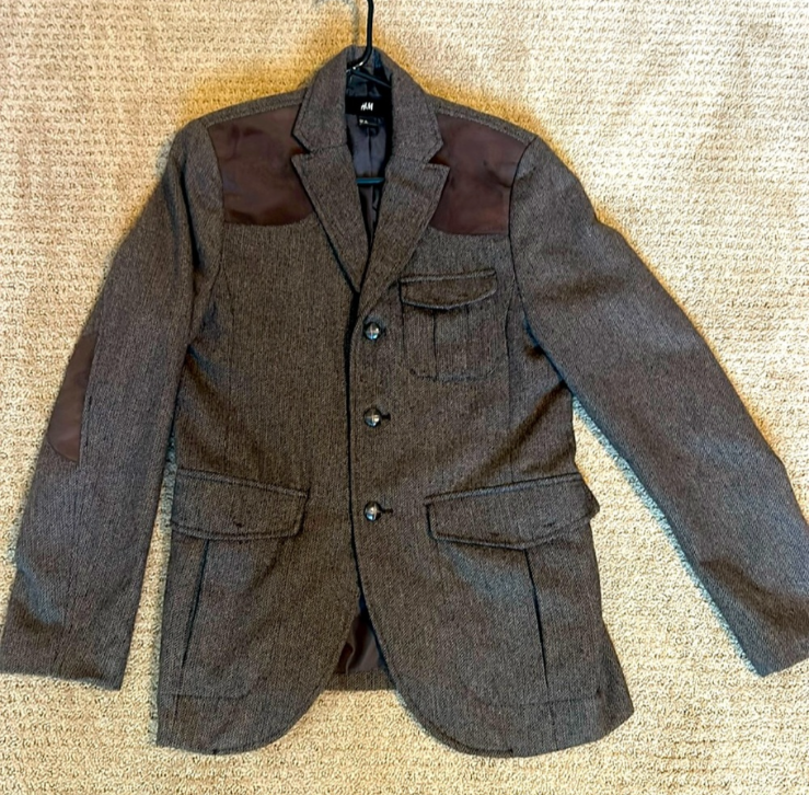 HM mens jacket medium-image