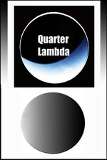 COMBO -28mm Microscope Linear Polarizing Filter and one 1/4 Lambda Wave Plate