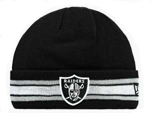 raiders winter hat