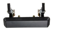 per SUZUKI SAMURAI (1981-) MANIGLIA ESTERNA PORTELLONE POSTERIORE NERO