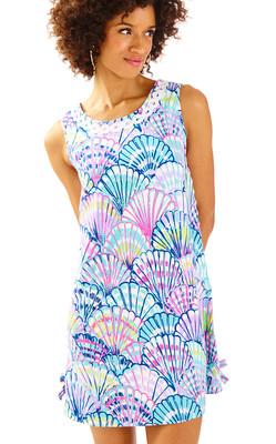 lilly pulitzer stella shift