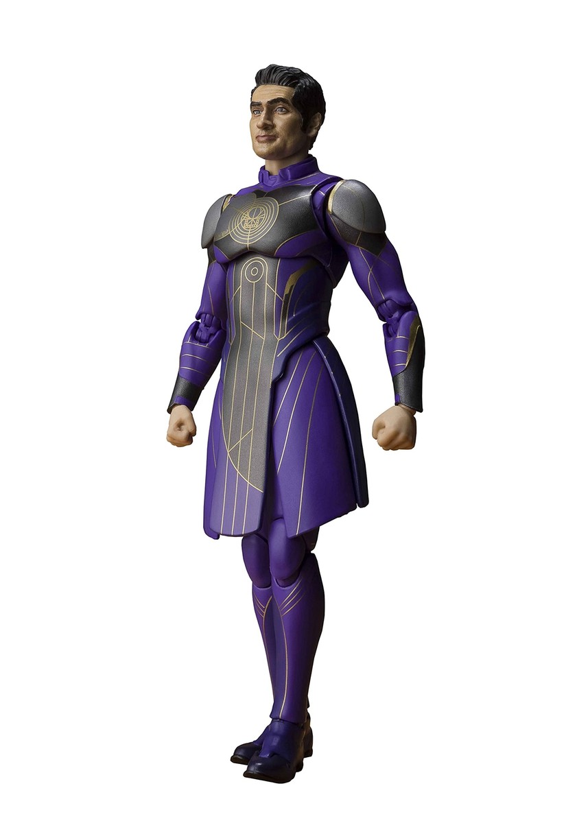Marvel Eternals Kingo フィギュア Bandai Spirits S.H.Figuarts MARVEL Eternals Kingo H150mm