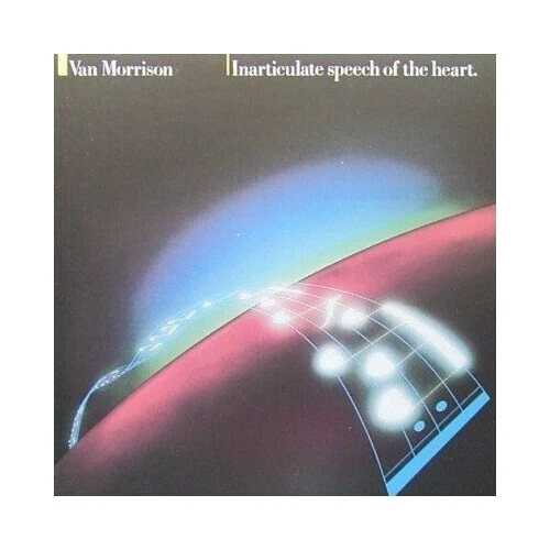 Van Morrison Comedy Music CDs