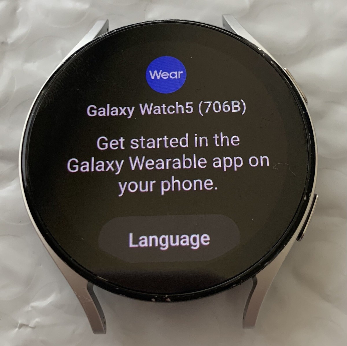 Samsung Galaxy Watch5 SM-R910 44mm Sapphire Crystal | eBay