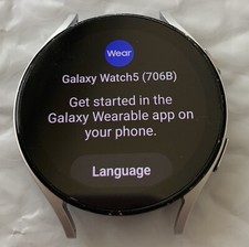 Samsung Galaxy Watch5 SM-R910 44mm Sapphire Crystal
