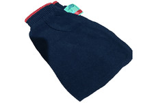 Exfoliating Moroccan Loofah Sponge Gloves Body Scrub Gloves Best Bath Shower