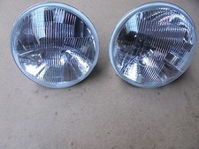 FERRARI DINO 246 / 330 / 365 PAIR OF HEADLIGHTS TROLLEY DOUBLE PARABOLA 03490700
