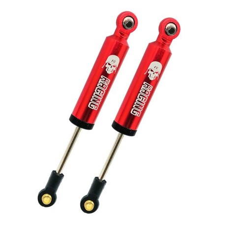 4PCS 90mm Shock Absorber for 1/10 RC Axial SCX10 II Traxxas TRX4 MST Redcat - Picture 7 of 13