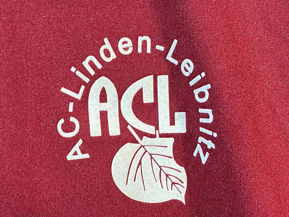 Nike AC Linden Leibnitz Alemania Camiseta de fútbol Hombre Talla M - Imagen 3 de 4