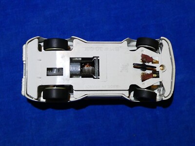 3D-Chassis Nr. 0010 für Slotcar Fly – BMW 3,5 CSL Gruppe 5