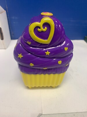 polly pocket world cupcake
