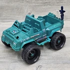 GI Joe 1993 Mudbuster 4x4 Battle Truck Series 12 Not Complete Hasbro Vintage