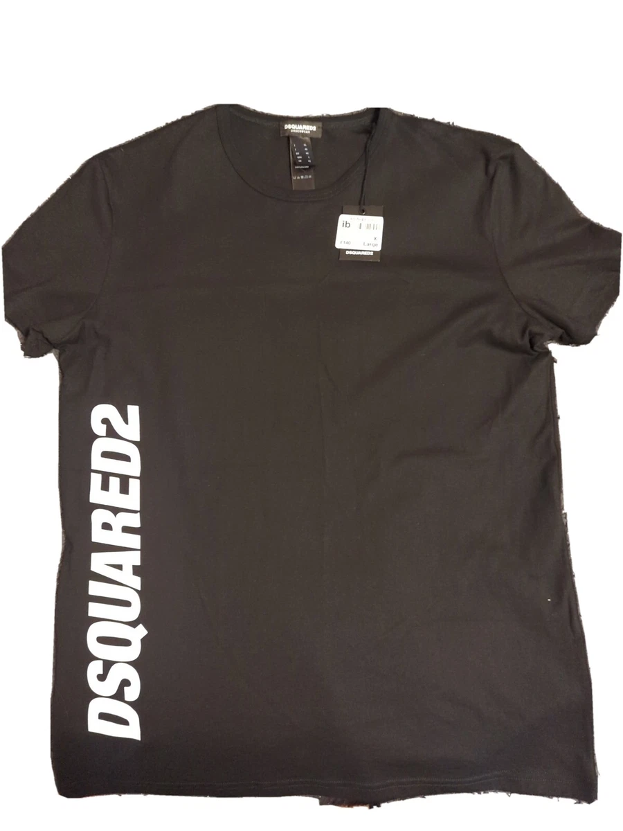 dsquared t shirt xl