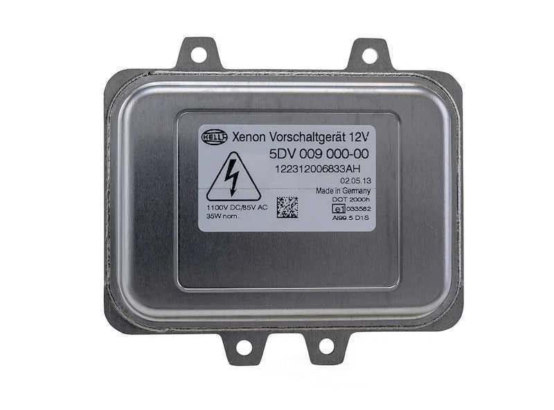 Xenon Headlight Control Module fits 2007-2012 Volkswagen Touareg Golf,Jetta Tigu - Image 4 of 4