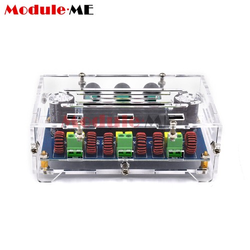 TPA3116D2 Bluetooth 5.0 2.1 Channel 2*50W+100W Digital Power Amplifier Board DIY - Picture 24 of 40