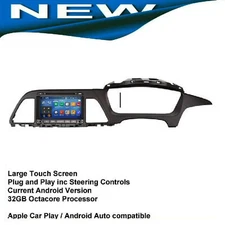 SONATA 2014-2016 PREMIUM GPS  APPLE CARPLAY ANDROID AUTO CAMERA DAB TPMS DVR ODB