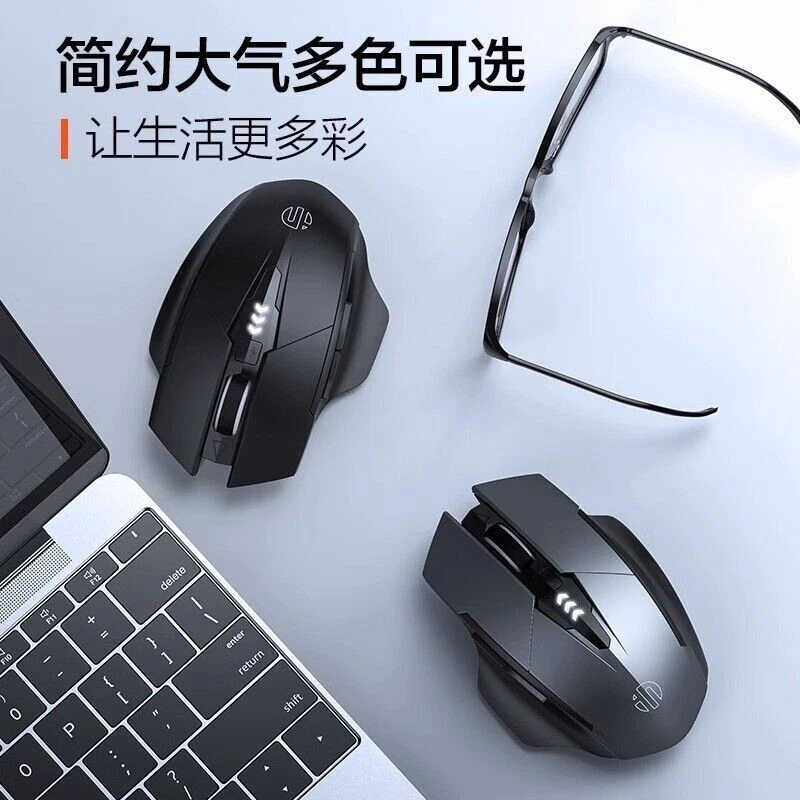 Bluetooth the third mock examination mouse charging mechanical mute wireless - Image 4 of 4