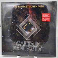 Die Fantastischen Vier Captain Fantastic Delu...