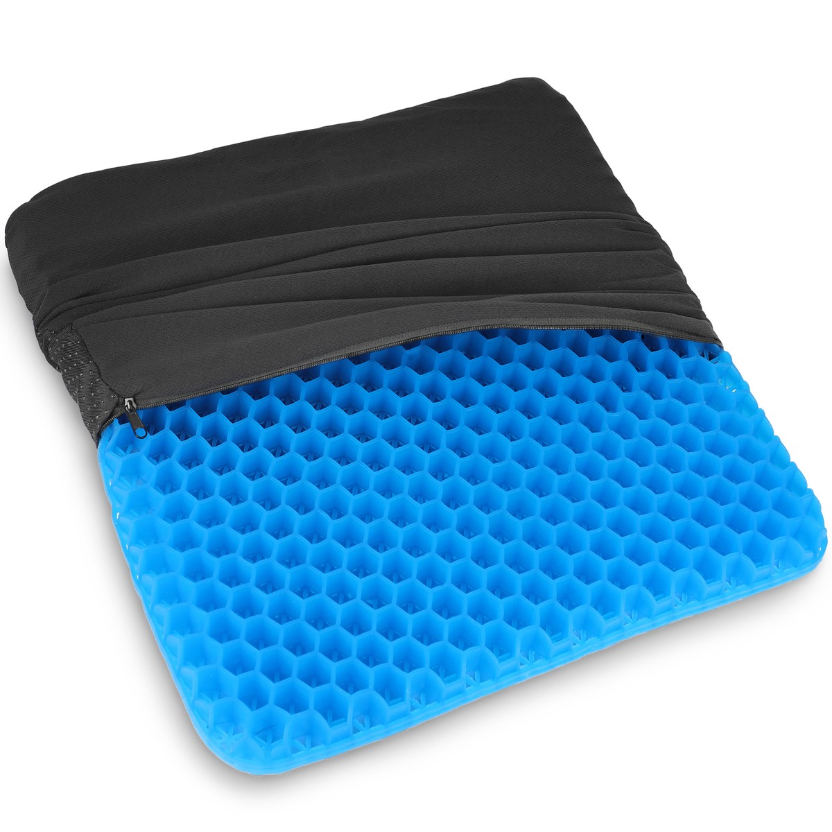Gel Chair Seat Cushion for Office Chair Orthopedic Polymer Gel