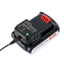 20V Charger for All Black & Decker LBXR20 LB20 LBX20 LBX4020 LB2X4020