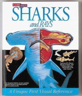 Sharks and Rays: A Unique First Visual Re- Keith Banister, 0895776901, hardcover