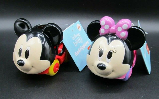 oball go grippers mickey mouse