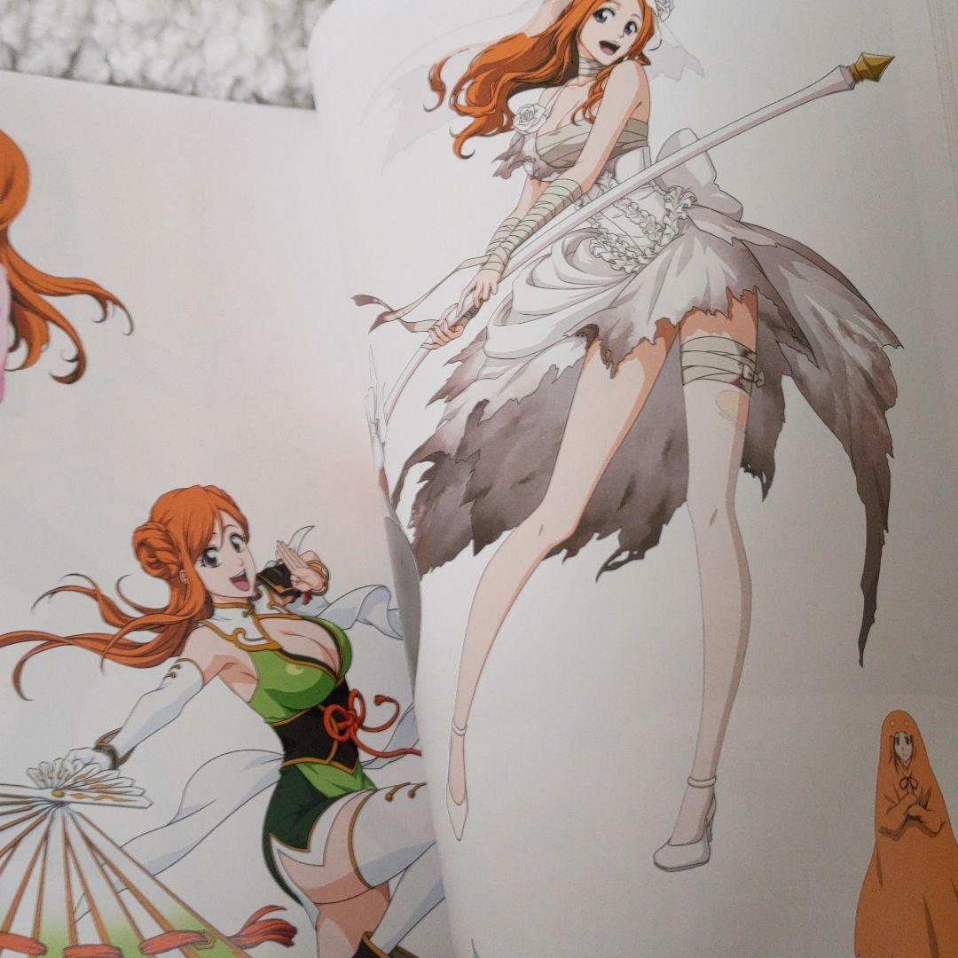 Bleach Brave Souls 20th Anniversary Artworks Limited Edition Tite