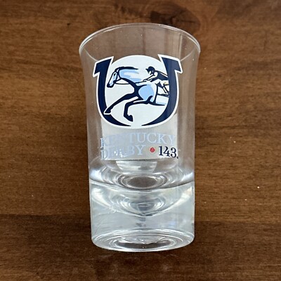 1977 Kentucky Derby Glass – Derby Glass Warehouse, LLC
