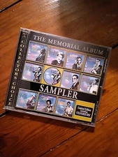 The Memorial Album - Sampler (CD) 2000 - Various Artists 