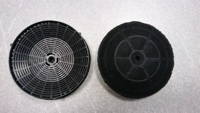 Filtro A Carbone Originale Elica Per Cappa Aspirante - Modello CFC0038668 - Assorbe Odori - Foto 11