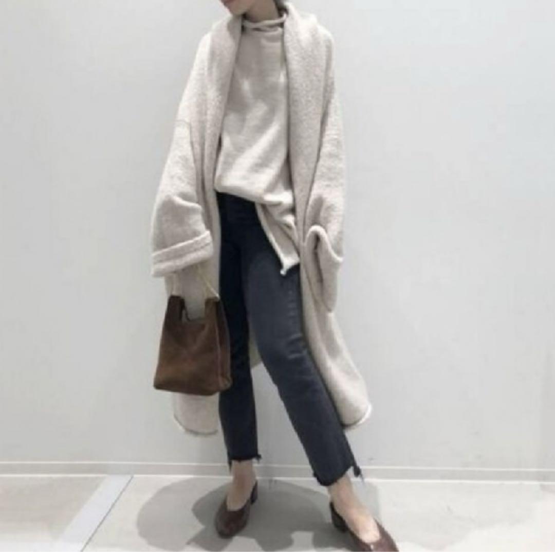 LAUREN MANOOGIAN HOODED KNIT CARDIGAN | eBay LAUREN MANOOGIAN HOODED KNIT CARDIGAN | eBay