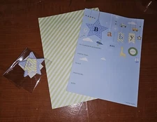 Baby Shower Invitations-10 Pack