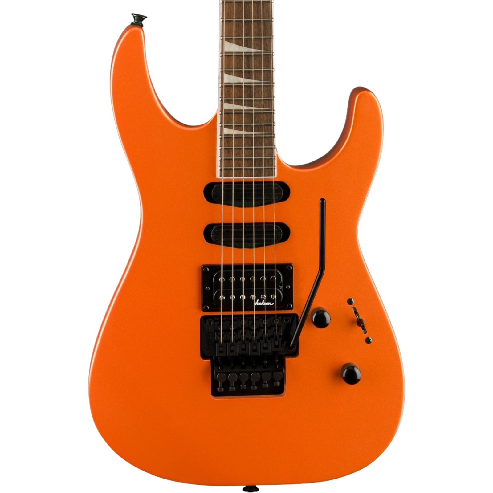 Электрогитара Jackson X Series Soloist SL3X DX, оранжевая Lambo