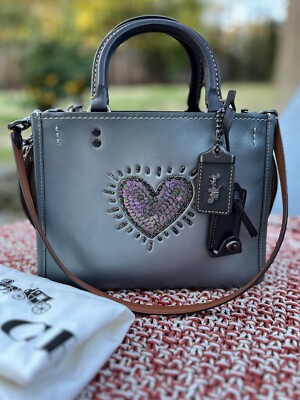 Coach X Keith Haring Rogue 25 | eBay