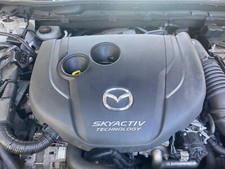 Mazda 6 GJ GL  2012-2024 - 2.2 diesel engine cover - breaking 402
