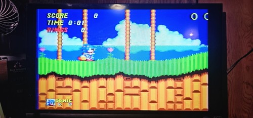 Sonic 1 und 2 Genesis in Kartons *keine Handbücher!* - Bild 8 von 8