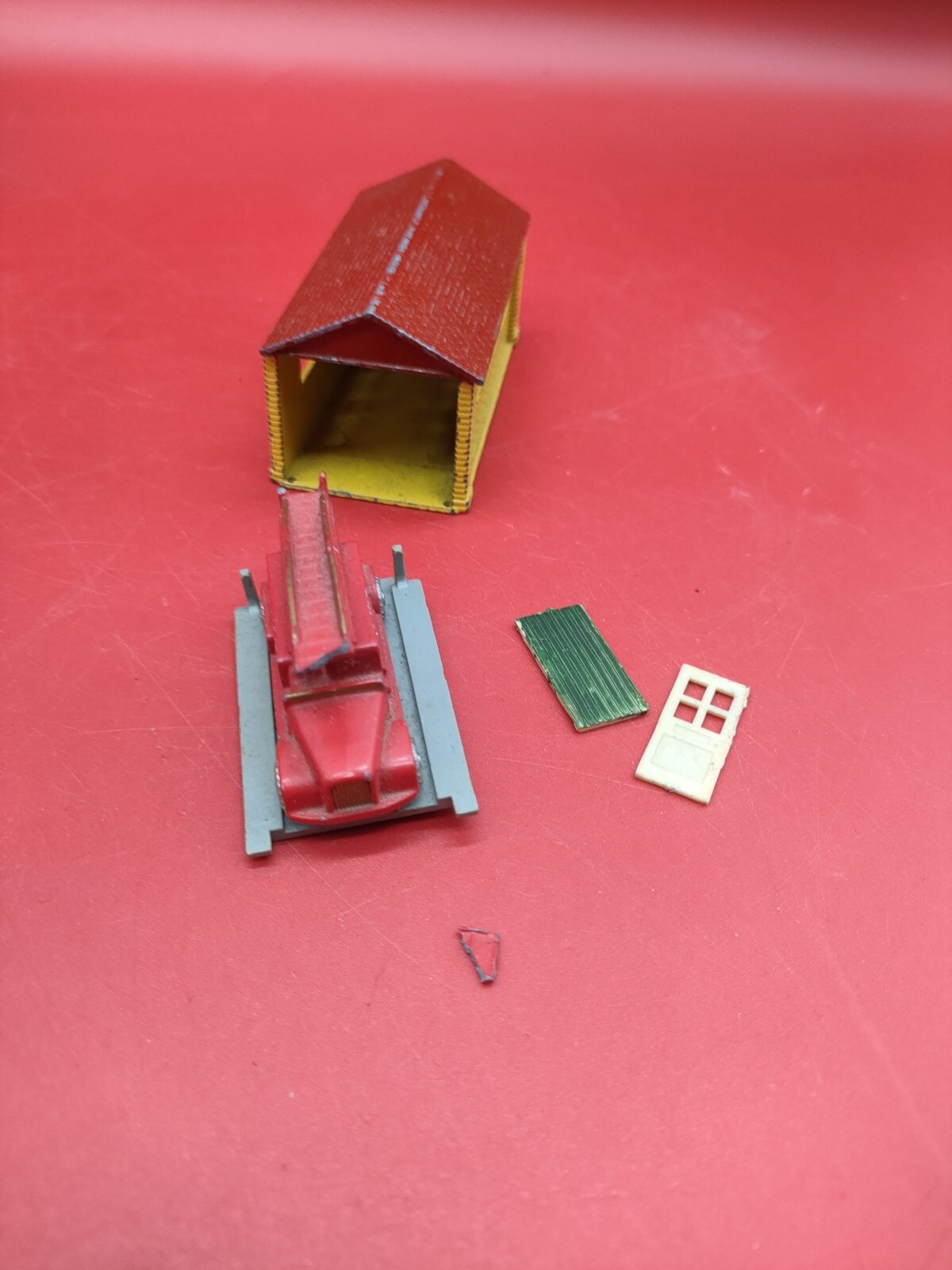 Matchbox A-3, Garage - Free Price Guide & Review